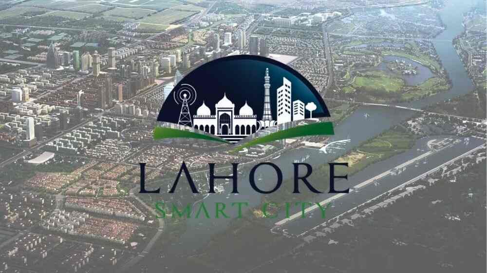 Lahore Smart City