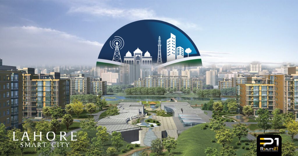 Lahore Smart City Payment Plan 2025 Smart city Lahore